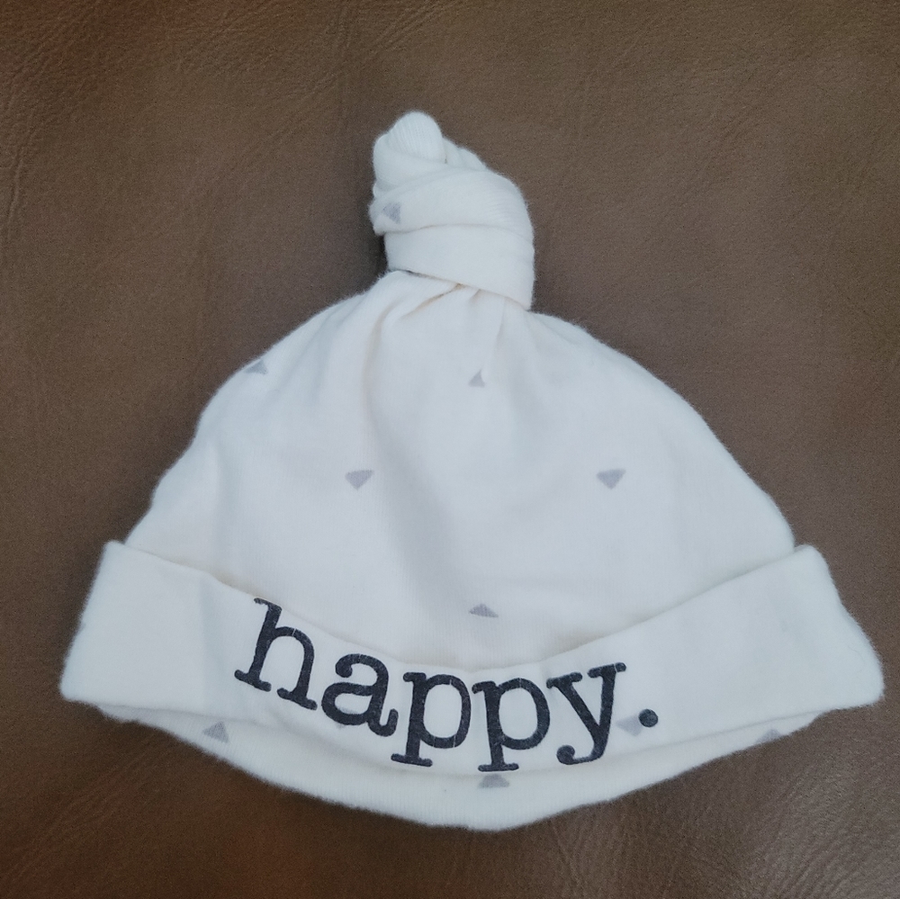 $1 when you bundle, 2 newborn caps
